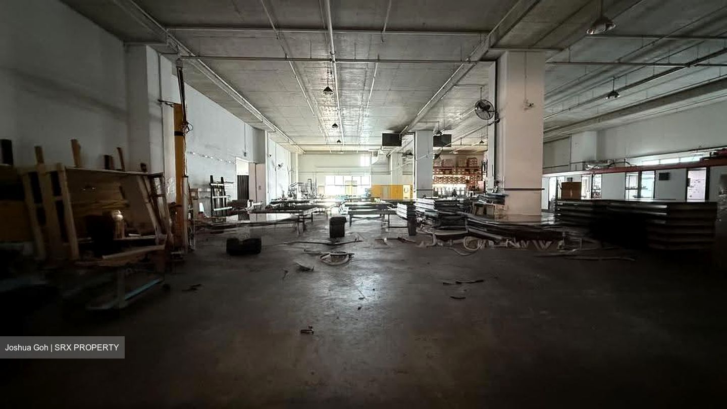 Shine@tuas South (D22), Factory #606895511